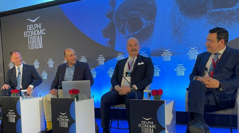 ElvalHalcor:  Η διεθνής εξαγωγική επιτυχία, αναδείχθηκε στο Delphi Economic Forum