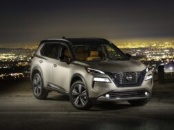 Nissan Rogue Platinum X trail 14 05 23