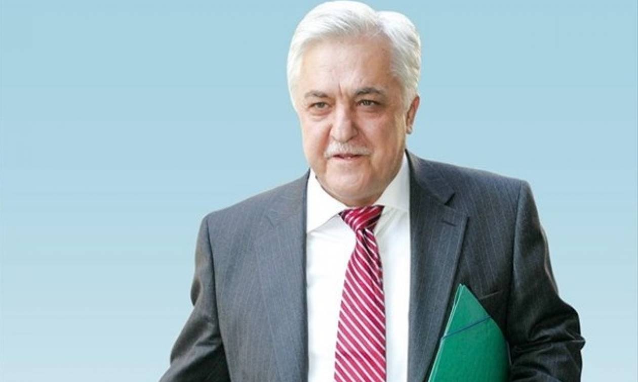 Αλέκος Παπαδόπουλος: Προειδοποίηση για δημοσιονομικό εκτροχιασμό