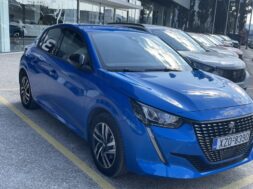 Peugeot 208 Test drive 02 04 23