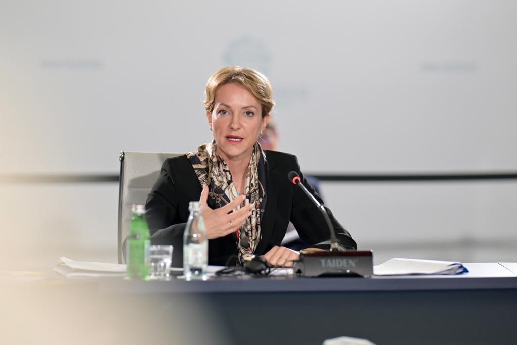 Α. Σδούκου: Ανάγκη για Μηχανισμό Χρημ/τησης των Δικτύων