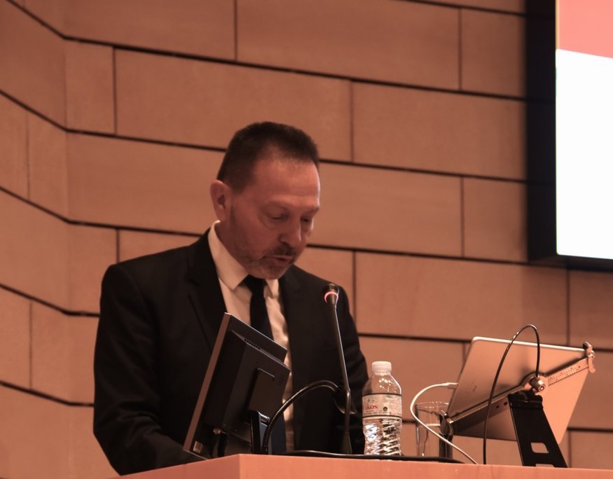 Γιάννης Στουρνάρας: Να αντιμετωπίσουμε το ευρύ φάσμα απειλών