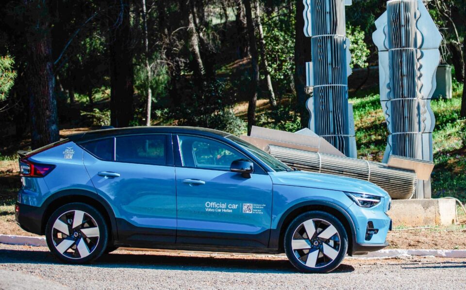 Volvo Car: Βιώσιμο μοντέλο μετακινήσεων στο 8ο Delphi Forum