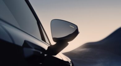 The fully electric Volvo EX30 small SUV takes city safety to a new level