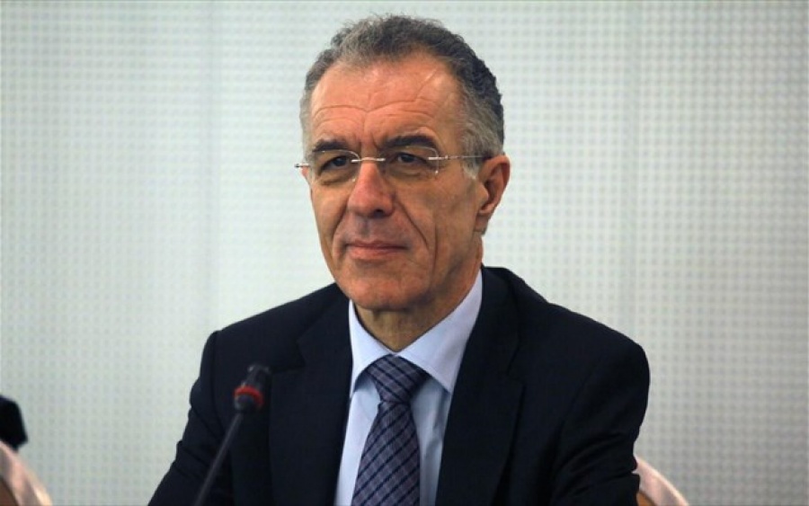 Β. Ράπανος: Στόχος των επιχ/σεων & τραπεζών η πράσινη μετάβαση