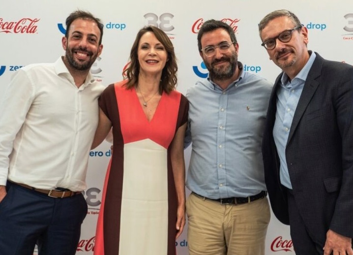 Coca-Cola Τρία Έψιλον: Πρόγραμμα προστασίας υδατικών πόρων «Zero Drop» στη Κρήτη