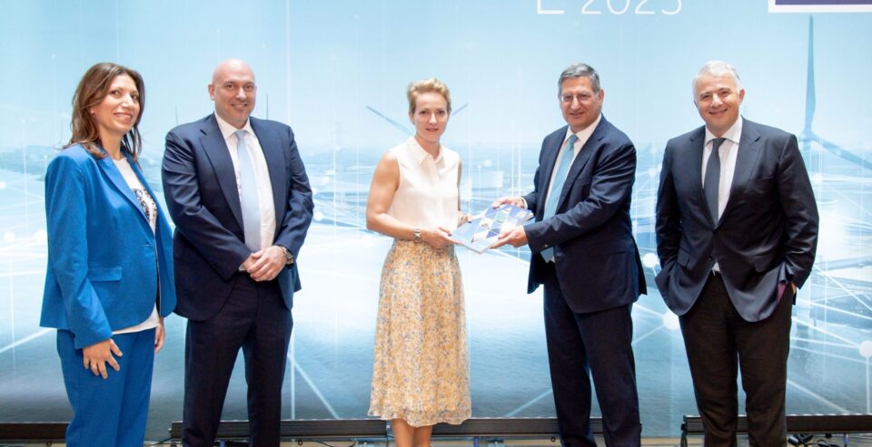 Εθνική: Επιβεβαιώνει το ρόλο της ως Τράπεζα της Ενέργειας