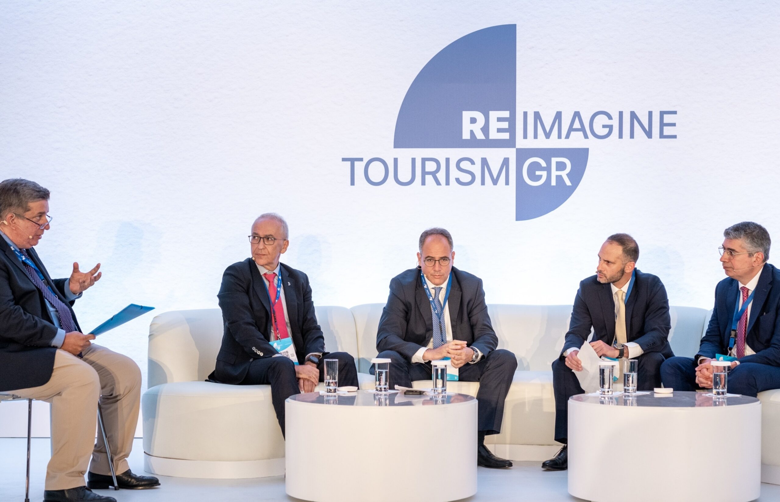 Δ. Γερογιάννης: Αναγκαίες προϋποθέσεις για ανάπτυξη του τουρισμού και των αερομ/φορών