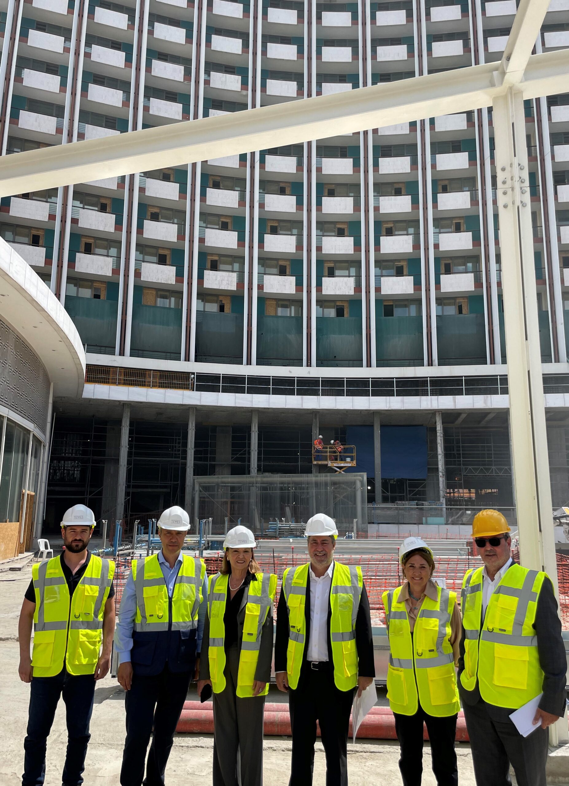 Ε. Λουρή-Δενδρινού-A. Κωνσταντακόπουλος: Στην μεγάλη επένδυση των Αθηνών