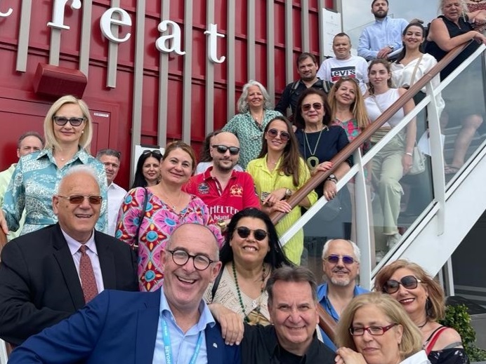 Celebrity Cruises: Τον Πειραιά, θα χρησιμοποιεί ως homeport από τον Φεβρουάριο έως τον Οκτώβριο