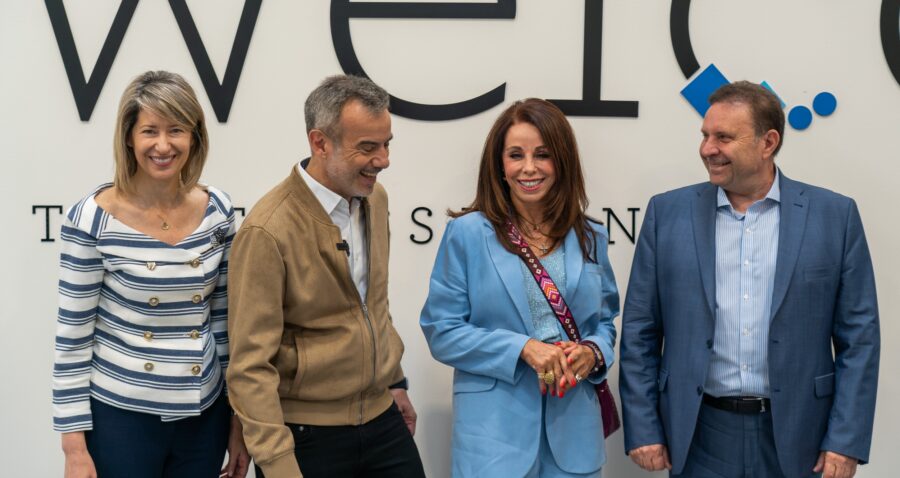 Πώς υποδέχθηκε το Λιμάνι της Θεσσαλονίκης, για πρώτη φορά ταυτόχρονα δύο κρουαζιερόπλοια;