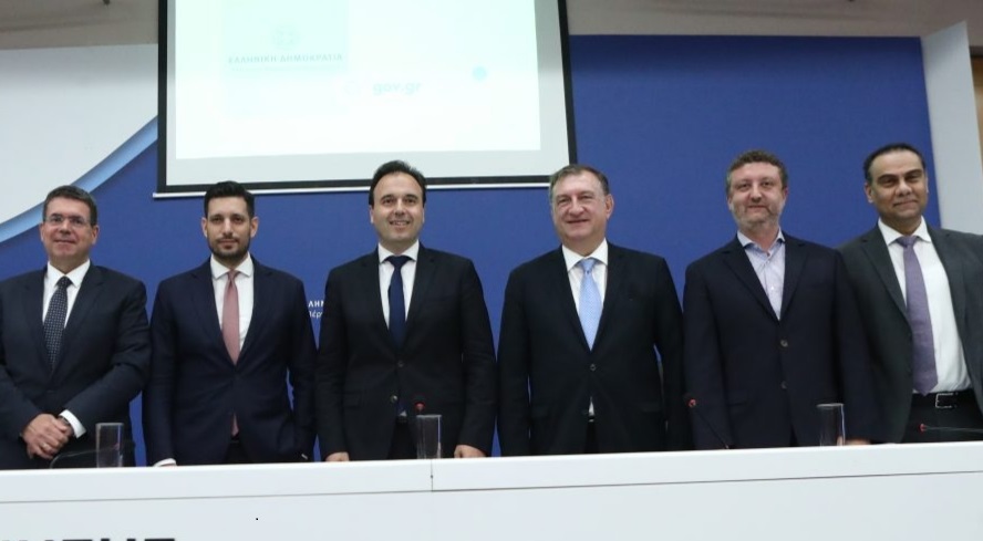 Υπ. Ψηφιακής Διακυβ/νησης: Επιθυμία για πιο σύγχρονο κράτος
