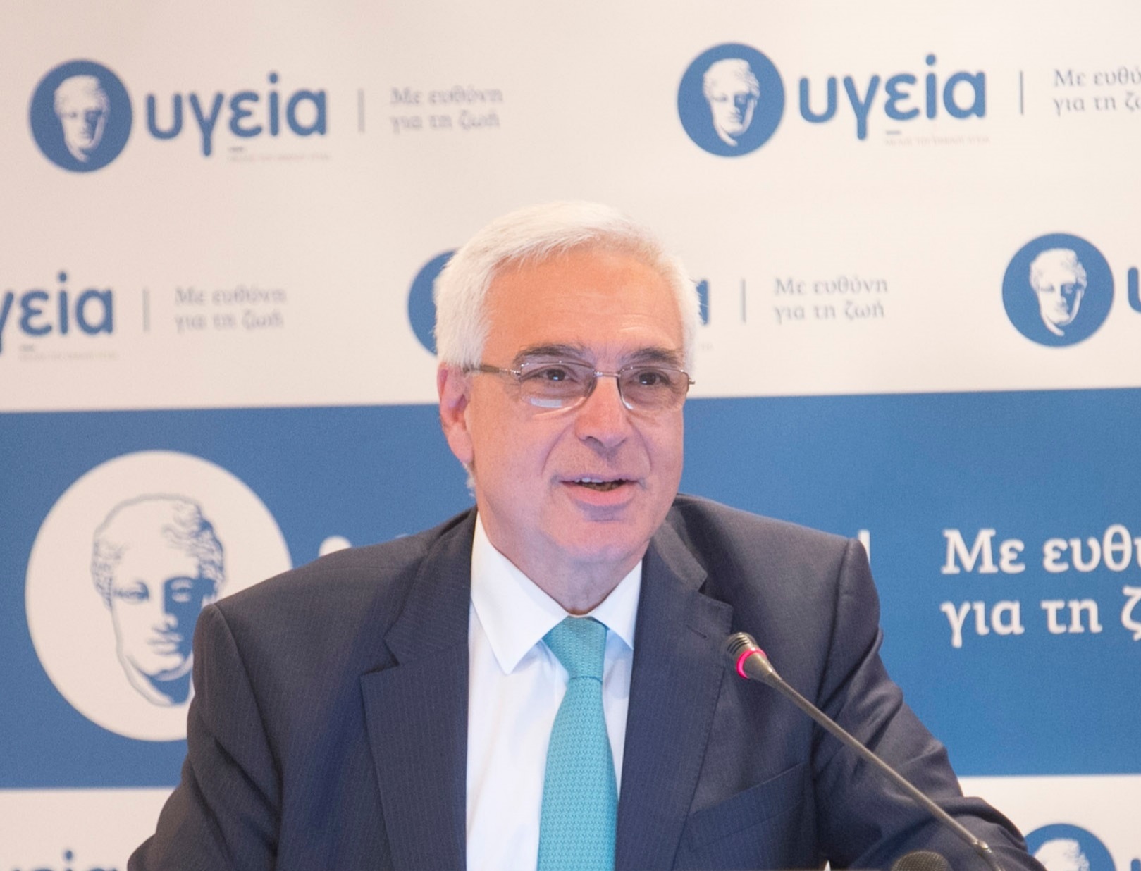 ΥΓΕΙΑ: Κατέκτησε για 4η χρονιά το «Gold» βραβείο από το Ινστιτούτο Εταιρικής Ευθύνης