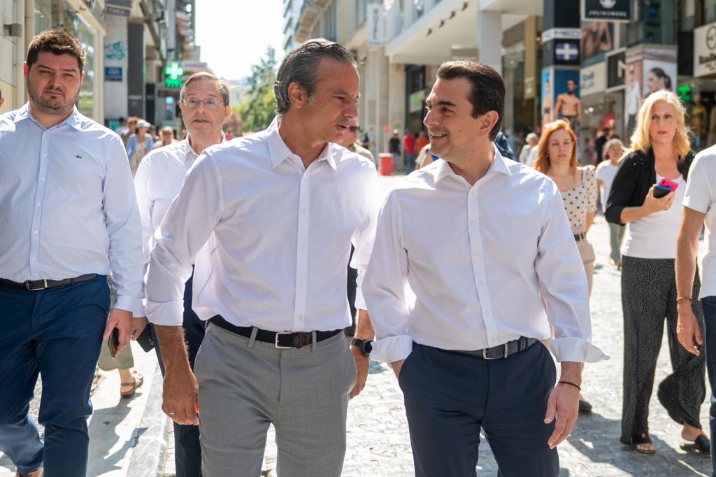 Κώστας Σκρέκας: Νέος μηχανισμός κατά των πλασμ/κών εκπτώσεων