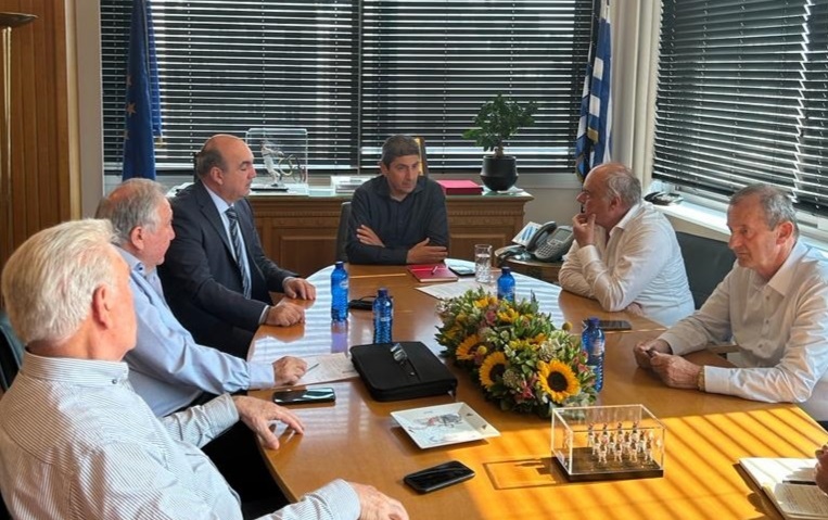 Αυγενάκης-Μασούτης: Αγροτικά Τμήματα στα Επιμελητήρια