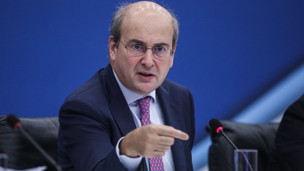 Κ.Χατζηδάκης: Πιο ισχυρή η ομάδα με τους γενικούς γραμματείς