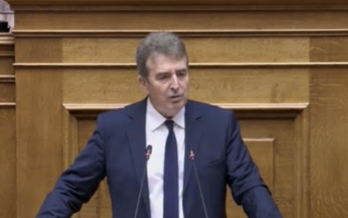 Μιχάλης Χρυσοχοΐδης: Τα φάρμακα στις συναν-τήσεις με ΠΕΦ και ΣΦΕΕ