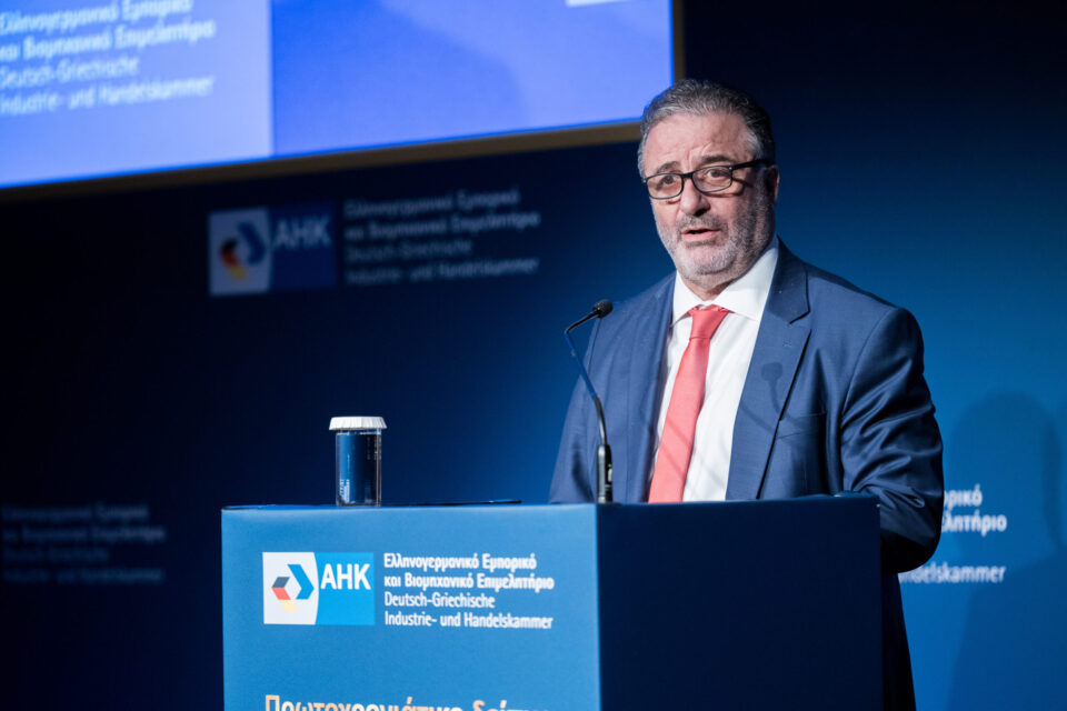 Πώς εντείνεται το γερμανικό επενδυτικό ενδιαφέρον; Τι είπαν οι κ.κ Γούναρης και Κελέμης