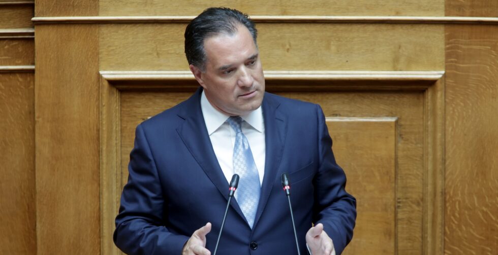 Άδωνις Γεωργιάδης: Έχουμε ευθύνη και για τις επόμενες γενιές