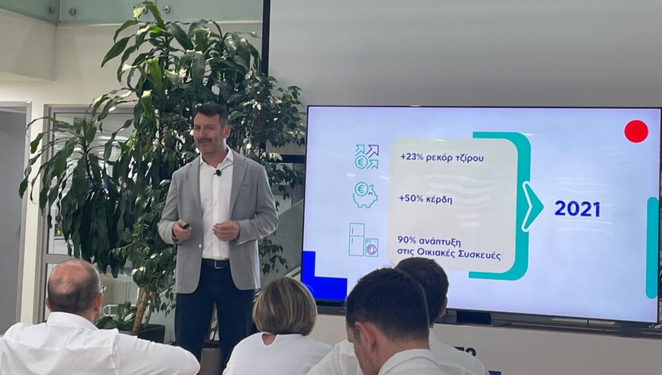 Πώς με τη νέα εποχή της Πλαίσιο, θα δημιουργηθούν νέα σημεία πώλησης; Τί είπε ο Κώστας Γεράρδος