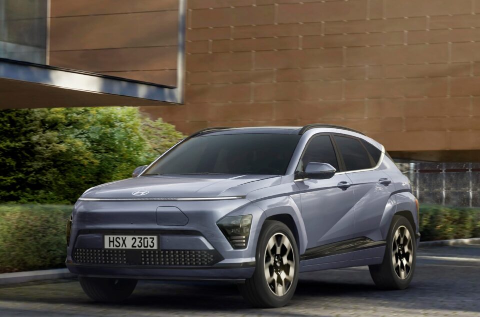 Hyundai Kona: Νέα δεύτερη δυναμικά εξελιγμένη γενιά