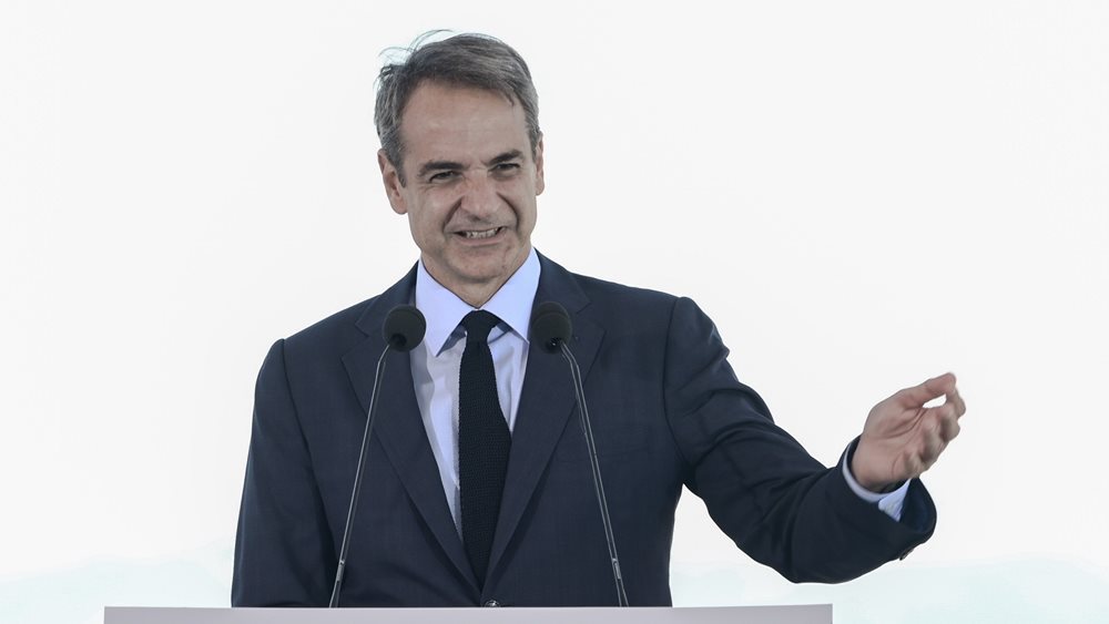 Κ. Μητσοτάκης: Για νέα πρόωρη αποπληρωμή μίλησε στο Bloomberg