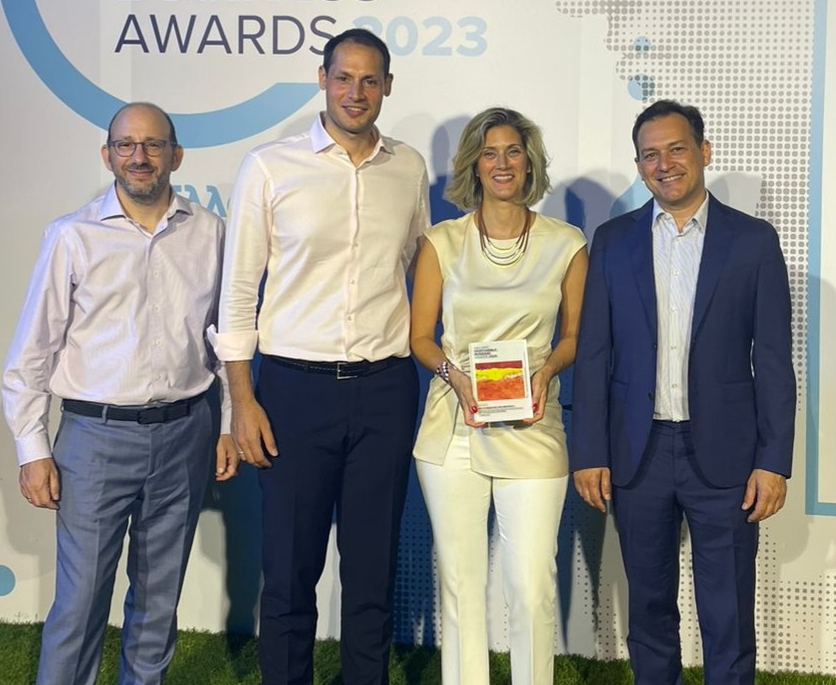 Nova: Διπλή διάκριση για την προσφορά στα Hellenic Responsible Business Awards
