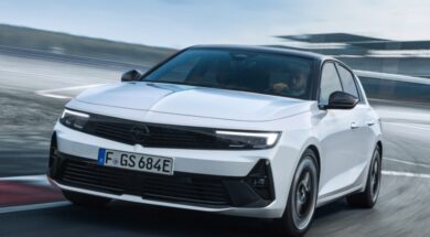 Opel Astra gse 26 02 23