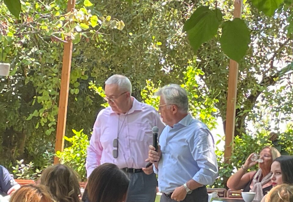 Γιατί τα θέματα της φαρμακευτικής πολιτικής, δεν περιμένουν; Τι είπε ο Ολύμπιος Παπαδημητρίου του ΣΦΕΕ