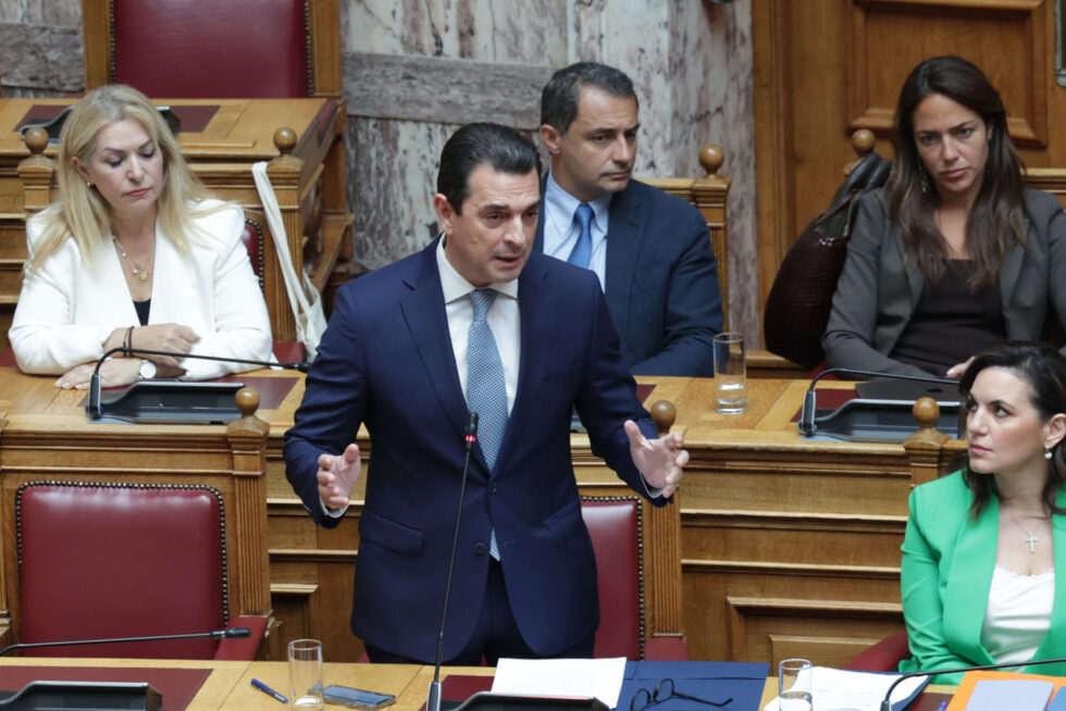 Κώστας Σκρέκας: Οι 7 άξονες, για μια βιώσιμη οικονομία και κοινωνία