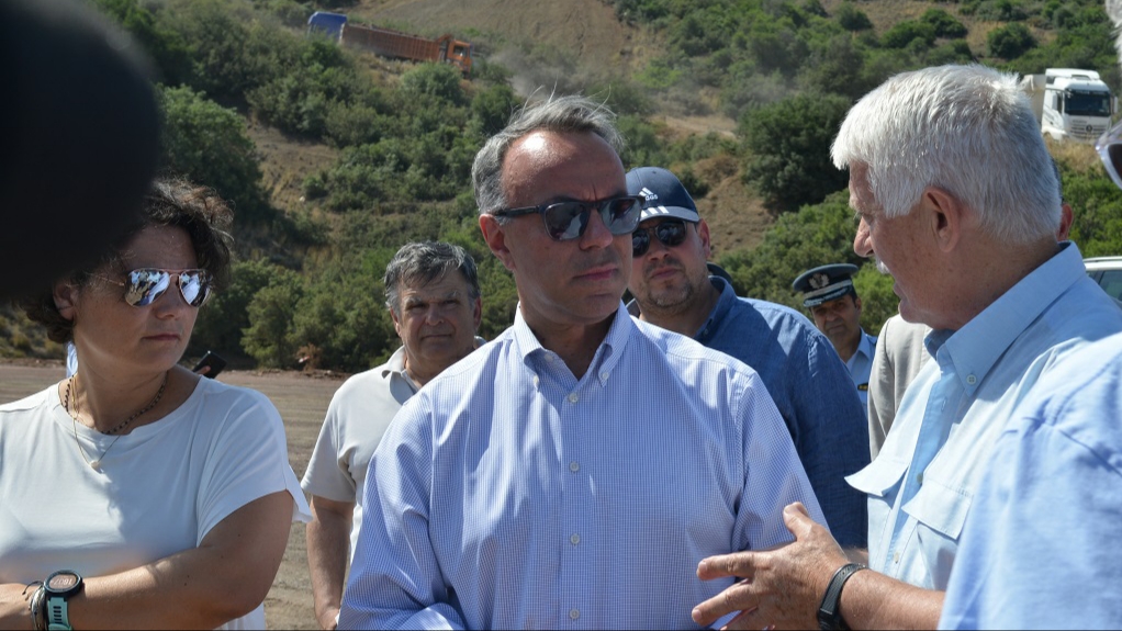 Χρήστος Σταϊκούρας: Χτίζουμε μια Ελλάδα που ενώνει