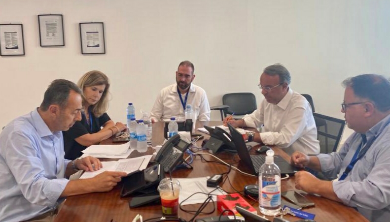 Πώς με τον συντονισμό του υπουργού Υποδομών και Μεταφορών, διακινήθηκαν 50.000 επιβάτες