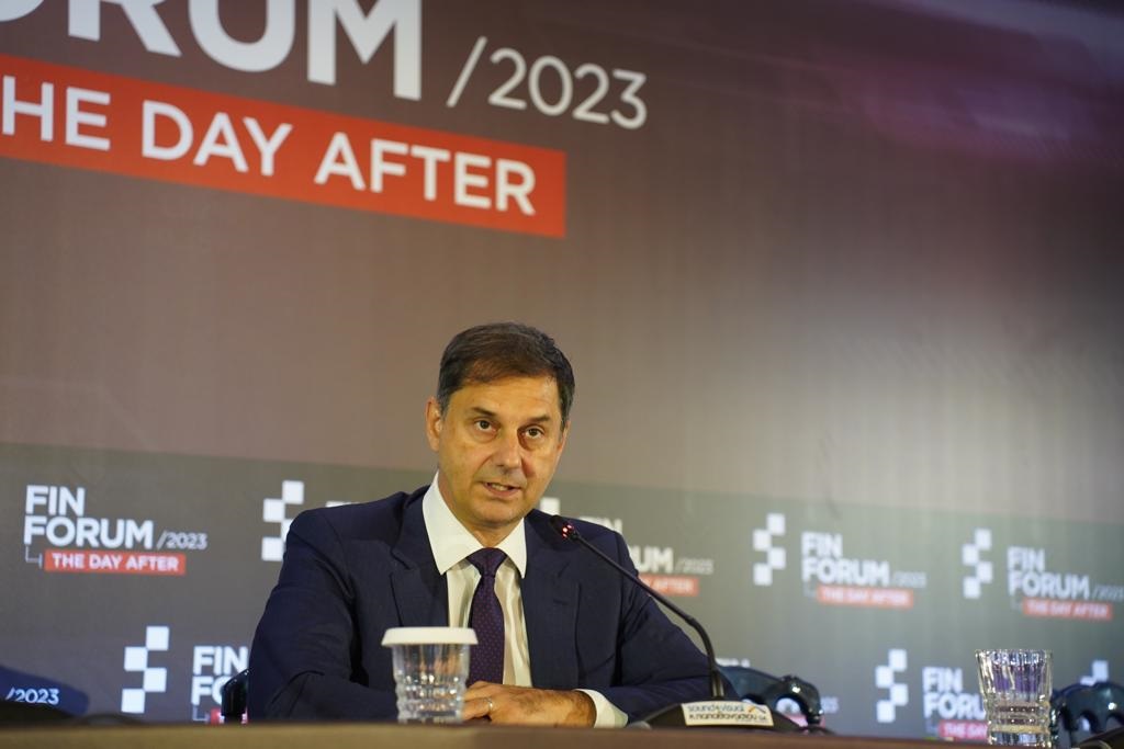 Χ.Θεοχάρης: Πάταξη της φοροδιαφυγής κλειδί για μείωση φορολογίας