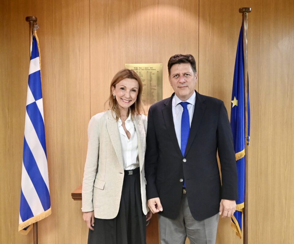 Μ. Βαρβιτσιώτης: Η Ελληνική Ναυτιλία να γίνει πιο ανταγων/τική