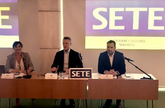 Πώς η τουριστική χρονιά, θα είναι στα επίπεδα του 2019 και λίγο καλύτερη; Τι είπε ο κ. Παράσχης