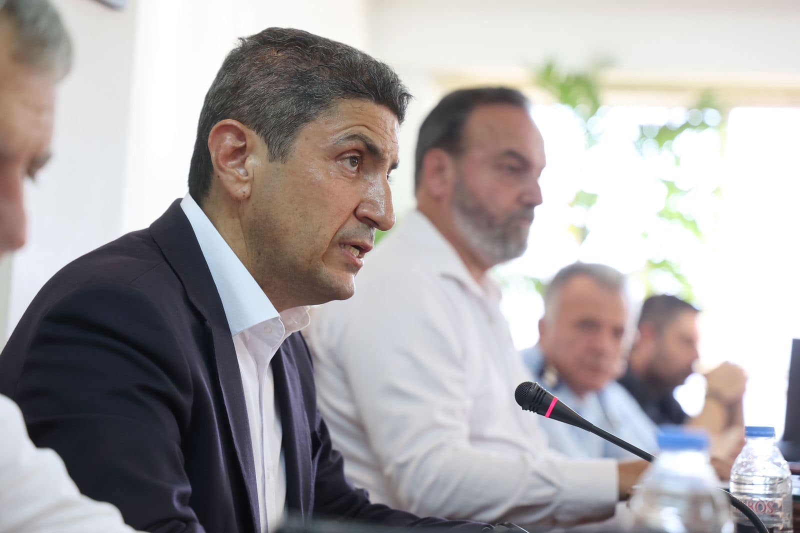 Λευτέρης Αυγενάκης: Αναπτυξιακό όπλο, ο πρωτογενής τομέας