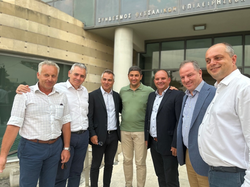 Λ. Αυγενάκης: Ανάδειξη του ελληνικού «λευκού χρυσού»