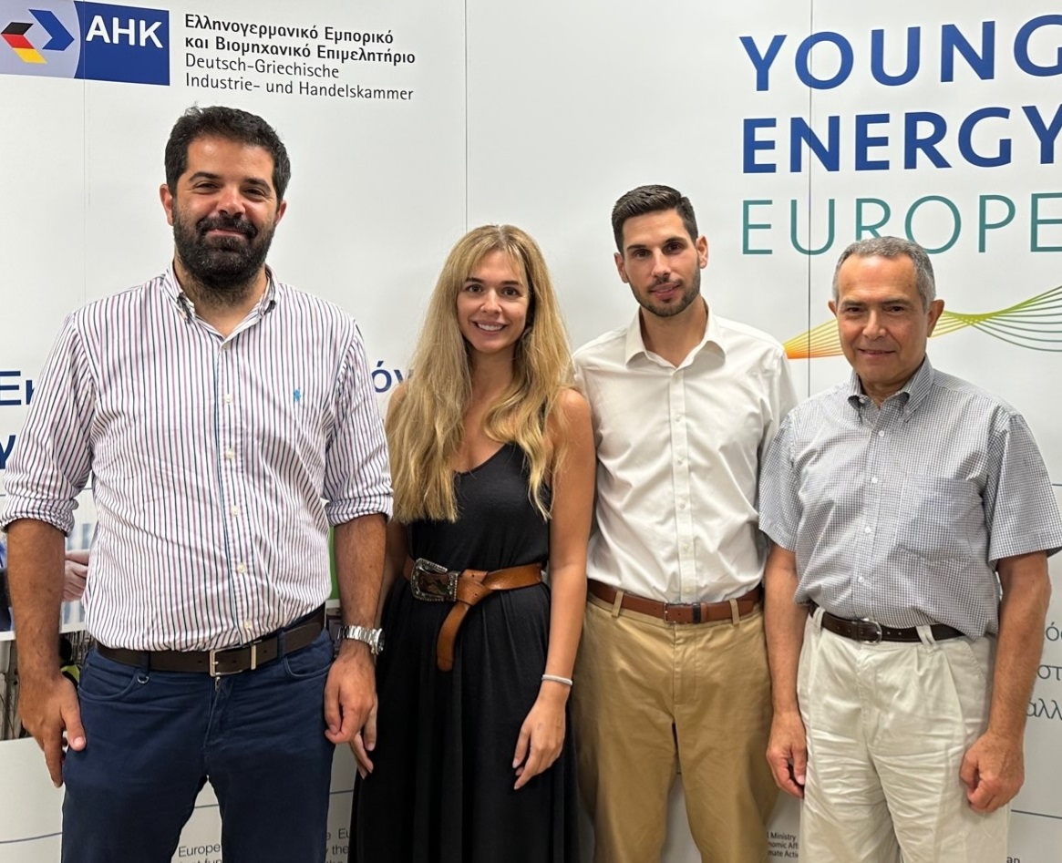 Ελληνογερμανικό: Διάκριση των Farma-Chem, Chatzikosmas και Arag στον 7ο κύκλο