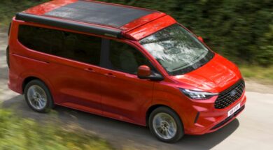 Ford Nugget Van 27 08 23