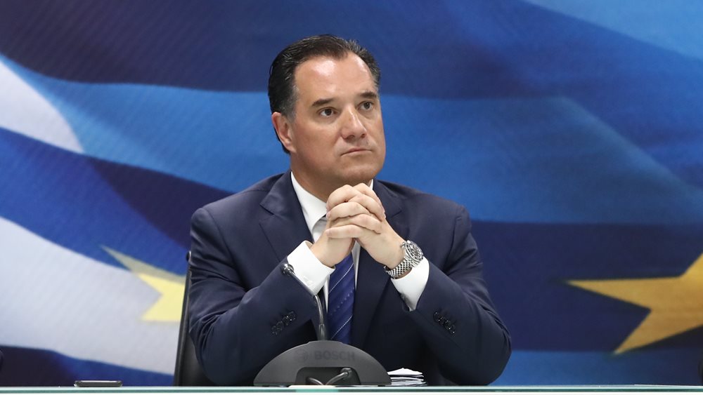 Ά.Γεωργιάδης: Σε ένα χρόνο, η ηλεκτρονική κάρτα θα είναι παντού