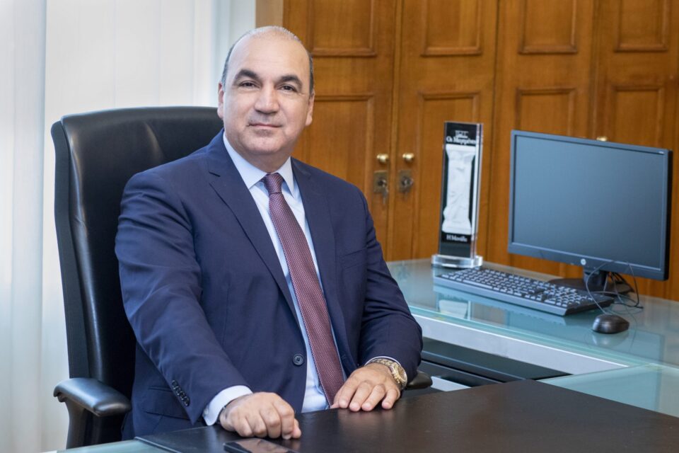 Γ. Μασούτης: Σε νέες αγορές οι ελληνικές εξαγωγές τροφίμων