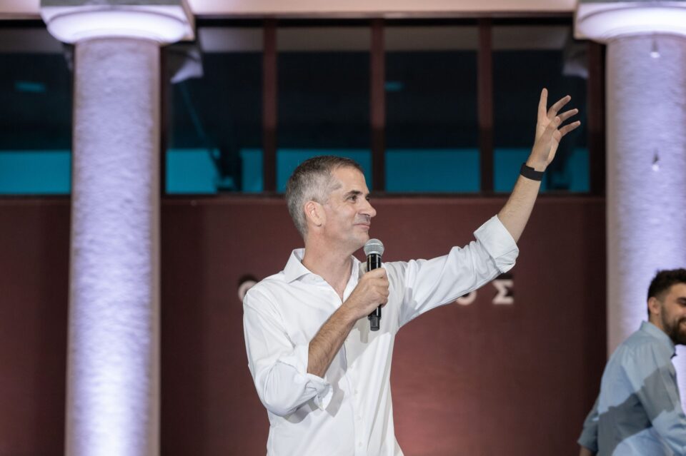 Κ. Μπακογιάννης: Η μεγαλύτερη παράταξη στην αυτοδιοίκηση