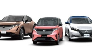 Nissan EV 06 08 23