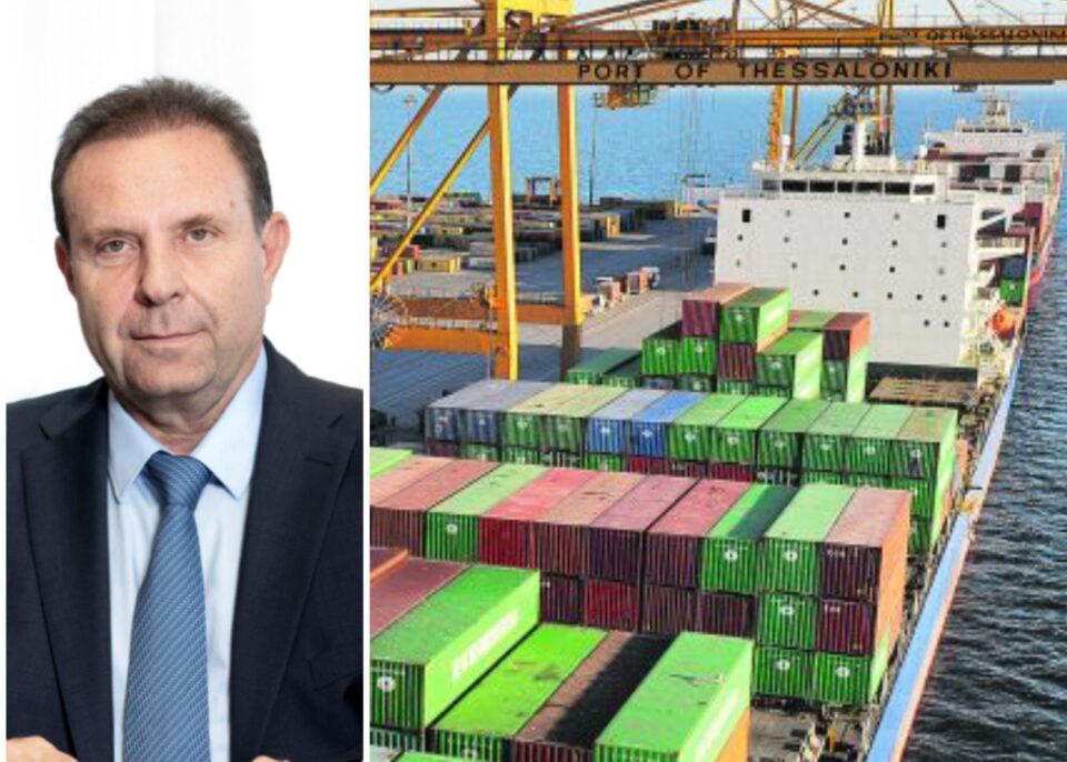 Πώς κατάφερε η ΟΛΘ, να υπογράψει τη νέα συνεργασία με το εθνικό λιμάνι του  Ισραήλ, την Ashdod Port