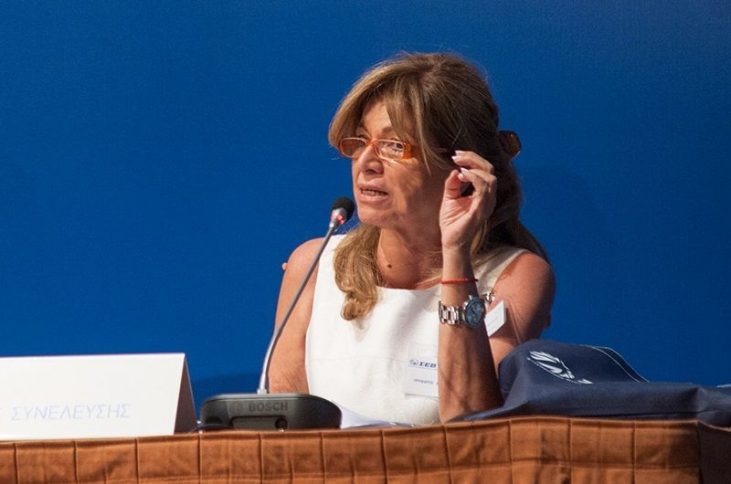 Στην απορρόφηση  μεγάλου ποσοστού του αυξημένου κόστους, εστίασε η Ιωάννα Παπαδοπούλου