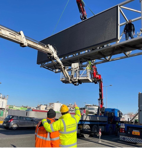Περιφέρεια Αττικής: Το οδικό δίκτυο έγινε πιο σύγχρονο, ασφαλές και λειτουργικό