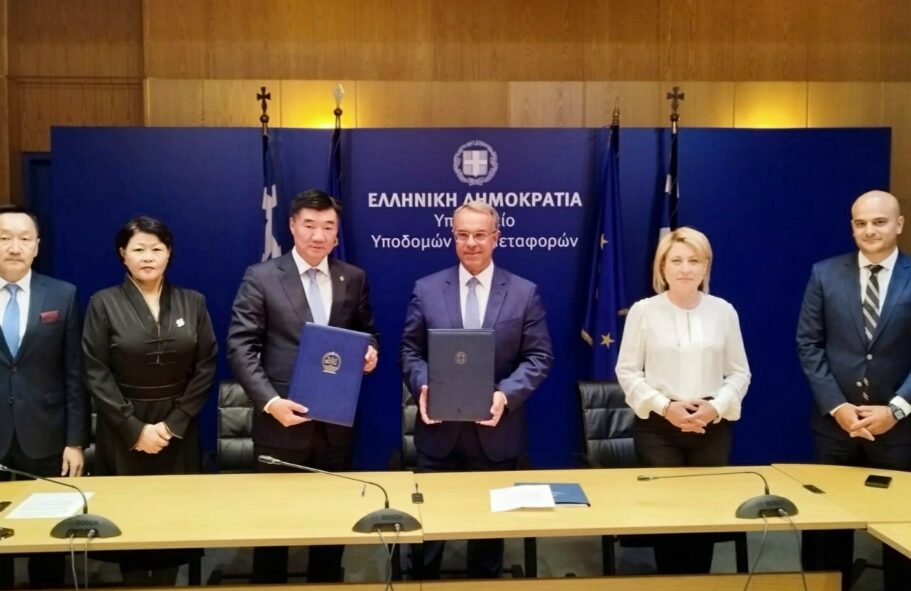 Χρήστος Σταϊκούρας: Συμφωνία μεταξύ Ελλάδας και Μογγολίας