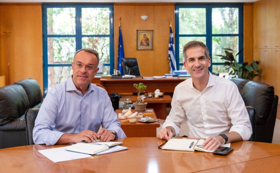 Κ. Μπακογιάννης: 16 προτάσεις προς τον Χρήστο Σταϊκούρα