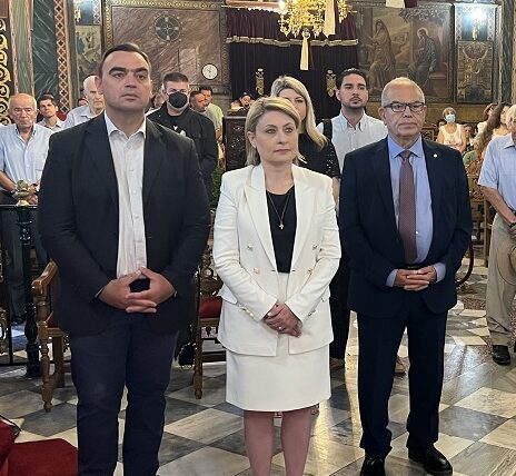 Χ.Αλεξοπούλου: Χρέος η τιμή της μνήμης των Ελλήνων Μικράς Ασίας