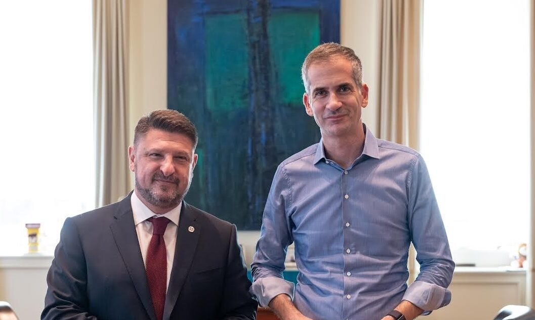 Κ.Μπακογιάννης,Ν.Χαρδαλιάς: Απέναντι στους ακραίους κινδύνους